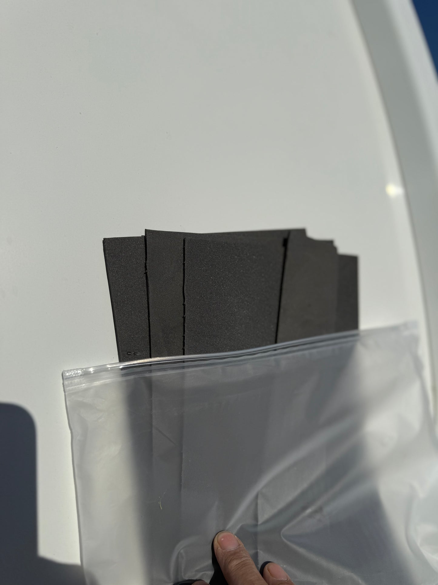 3 in 1 stock adjuster kit (Comb raiser)